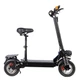 Електросамокат SPARK OUTLANDER MAX PRO 10" 48V 800W 20AH ам2 задній двигун (Чорний) - зображення 3
