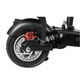 Електросамокат SPARK OUTLANDER MAX PRO 10" 48V 800W 20AH ам2 задній двигун (Чорний) - зображення 4