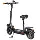Електросамокат SPARK OUTLANDER PRO 10" 48V 500W 20AH ам2 задній двигун (Чорний) - зображення 6