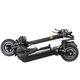 Електросамокат SPARK OUTLANDER MAX PRO 10" 48V 800W 20AH ам2 задній двигун (Чорний) - зображення 6