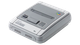 Набор Консоль Nintendo SNES Classic Mini CLV-301 Europe Light Grey + 21 Встроенная Игра Б/У + Геймпад Проводной - изображение 2