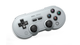 Геймпад Бездротовий 8BitDo SNES Classic Mini SN30 Pro Grey 500 mAh Б/У - зображення 3