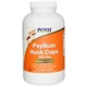 Природные добавки Now Foods Подорожник (Псилиум) Psyllium Husks 500 мг 500 капсул - изображение 1
