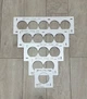 МЕГА набор шаблонов для подрозетников версия 2.0 на 1+2+3+4+5 отверстий (∅ 68ММ) - изображение 4
