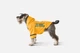 Куртка-дощовик для собак Noble Pet Moss Bravery M-Long Yellow (M4128/M-Long) - изображение 1