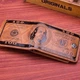 Кошелек Vkstar the united states of america, 100 dollars - изображение 3