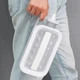 Форма для льда силиконовая Ice Cube Tray на 17 шариков White ТР - изображение 5
