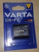 Батарейка VARTA Lithium Cell 6V CR-P2 (6204 301401) - изображение 2