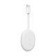 Chromecast Google Chromecast 4K with Google TV Snow (GA01919) - зображення 3