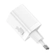 Сетевое зарядное устройство Baseus двойной адаптер USB Type-C QC3.0 PD3.0 с быстрой зарядкой, 30W - изображение 3