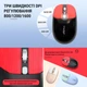 Комплект беспроводной - мышь и клавиатура T-Wolf TW-T660, red - изображение 3