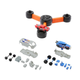 Gra planszowa Hot Wheels Build n Slam (194735122110) - obraz 2