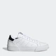 Sneakersy damskie z eko skóry do kostki adidas Originals Court Tourino H05279 38 (5UK) 23.5 cm Białe (4064047120257) - obraz 1