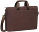 Сумка для ноутбука RivaCase 8335 15.6" Brown - изображение 3