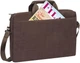 Сумка для ноутбука RivaCase 8335 15.6" Brown - изображение 5