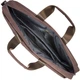 Сумка для ноутбука RivaCase 8335 15.6" Brown - изображение 9