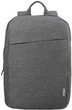 Рюкзак для ноутбука Lenovo Casual B210 15.6" Grey (GX40Q17227) - изображение 1