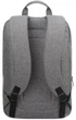 Рюкзак для ноутбука Lenovo Casual B210 15.6" Grey (GX40Q17227) - изображение 3