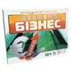 Настольная игра Strateg Большой Бизнес экономическая на украинском языке (30452) - изображение 1