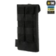 Подсумок M-Tac для смартфона Elite Large Hex Black - изображение 3