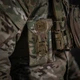 Подсумок M-Tac для смартфона Elite Large Hex Multicam/Coyote - изображение 10
