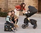 Прогулянкова коляска Stokke Xplory X Signature Limited Edition + люлька в подарунок (571406акц) - изображение 12