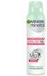 Антиперспірант Garnier Mineral Magnesium Ultra Dry 150 мл (3600542475075) - зображення 1