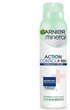 Antyperspirant Garnier Mineral Action Control+ Clinically Tested spray 150 ml (3600542475044) - obraz 1