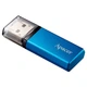 USB флешка Apacer AH25C 256GB USB 3.2, Blue - зображення 2