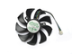 Вентилятор Apistek для відеокарти Sapphire 87 мм RX 460 550 560 GA91S2M (GA91O2U GA91A2H GA91B2M) (№427.1) - изображение 2