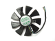 Вентилятор Apistek для відеокарти Sapphire 87 мм RX 460 550 560 GA91A2H (GA91O2U GA91S2M GA91B2M) (№427) - изображение 2