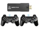 Игровая приставка для телевизора Game Stick 4K HD GT65 с беспроводными джойстиками 64GB - изображение 1
