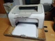 Принтер HP LaserJet P1005 Printer / Лазерная монохромная печать / 600x600 dpi / A4 / 15 стр/мин / USB 2.0 б/у - изображение 2
