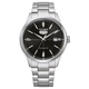 Наручний годинник CITIZEN NH8391-51EE Чорний/Сріблястий Нержавіюча сталь - зображення 1