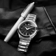 Годинник наручний CITIZEN AW1750-85E в чорно-сріблястому кольорі. - зображення 5