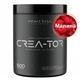 Креатин Моногідрат Creatine Monohydrate Powerful Progress 500 грам со вкусом малини - зображення 2