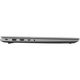 Ноутбук 16" Lenovo ThinkBook 16 G6 IRL IPS/1920x1200/i7-13700H/16ГБ/1ТБ Сріблястий (21KH008FRA) - зображення 11