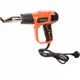 Фен промисловий з 2 швидкостями Tekhmann THG-2002 B 2000Вт - зображення 2