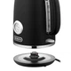 Электрочайник Ardesto Vintage Dream EKL-F410BM 1.8л 2200Вт металл термостат STRIX черный - изображение 3