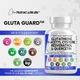 Премиальная антиоксидантная добавка Clean Nutraceuticals Glutathione 500mg Supplement with Vitamin C N Acetyl Cysteine 600mg Berberine 1000g Milk Thistle 1000mg Resveratrol Quercetin Alpha Lipoic Acid 60 капсул - изображение 6