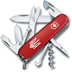 Швейцарский мультиинструмент Victorinox Climber 91 мм Трезубец, Красный 1.3703_T0010u - изображение 1