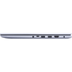 Ноутбук 15.6" Asus X1502ZA-BQ1209 IPS/1920x1080/i3-1215U/8ГБ/512ГБ Серый - изображение 5