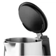 Электрочайник Ardesto Steel Collection EKL-X51 1.5л 2200Вт двойные стенки/термостат STRIX серебристый - изображение 5