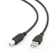 Кабель Cablexpert CCP-USB2-AMBM-6 USB 2.0 AM/BM 1,8 м - изображение 1