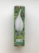 Енергозберігаюча лампа ECO LIGHT 9W 9Вт E14 2700К свічка на вітру тепле м'яке жовте світло -art.00147 - зображення 5
