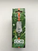 Енергозберігаюча лампа ECO LIGHT 20W 20Вт E14 4000К біле нейтральне денне світло art.00138 (комплект 10шт) - зображення 4