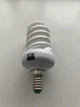 Енергозберігаюча лампа ECO LIGHT 20W 20Вт E14 4000К біле нейтральне денне світло art.00138 (комплект 10шт) - зображення 8