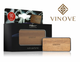 Ароматизатор в авто Vinove WOOD Milano (V10-14) - изображение 1