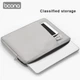 Сумка для ноутбука BOONA 15/15,6" серая - изображение 2