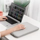 Сумка для ноутбука BOONA 15/15,6" черная - изображение 6